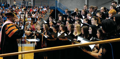 College Choir